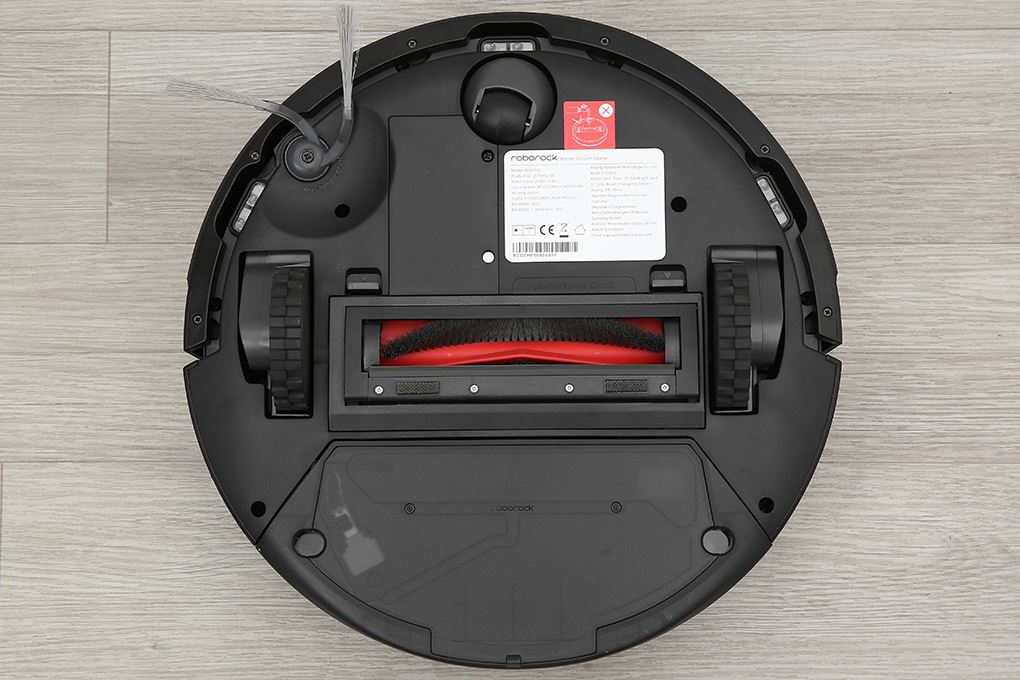 Robot hút bụi lau nhà Roborock Q7 TF+ Màu Đen