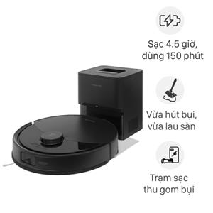 Robot hút bụi lau nhà Roborock Q10 PF+