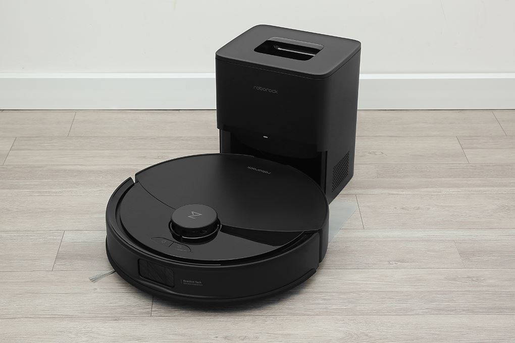 Robot hút bụi lau nhà Roborock Q10 PF+ Màu Đen