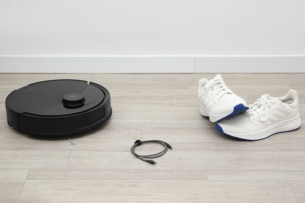 Robot hút bụi lau nhà Roborock Q10 PF+ Màu Đen