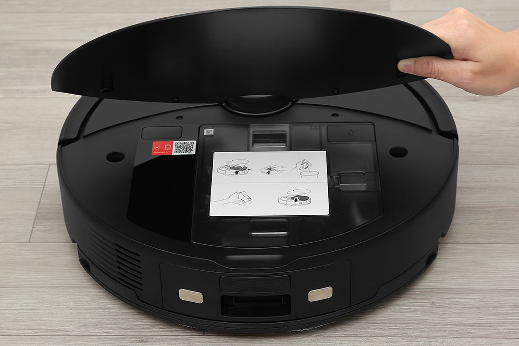 Robot hút bụi lau nhà Roborock Q10 PF+ Màu Đen