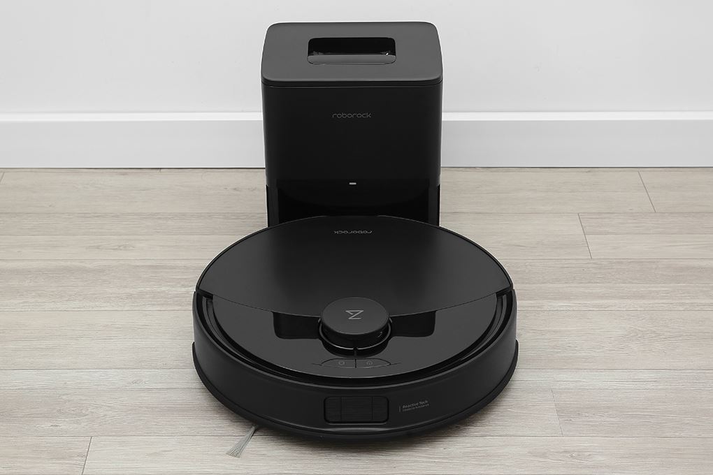 Robot hút bụi lau nhà Roborock Q10 PF+ Màu Đen