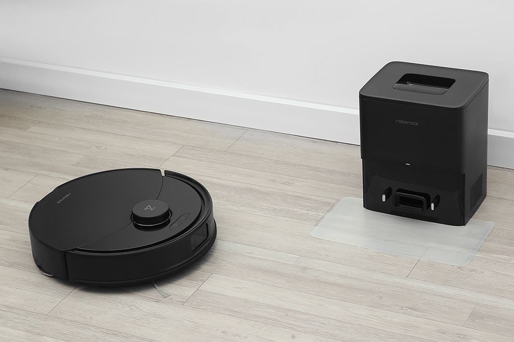 Robot hút bụi lau nhà Roborock Q10 PF+ Màu Đen
