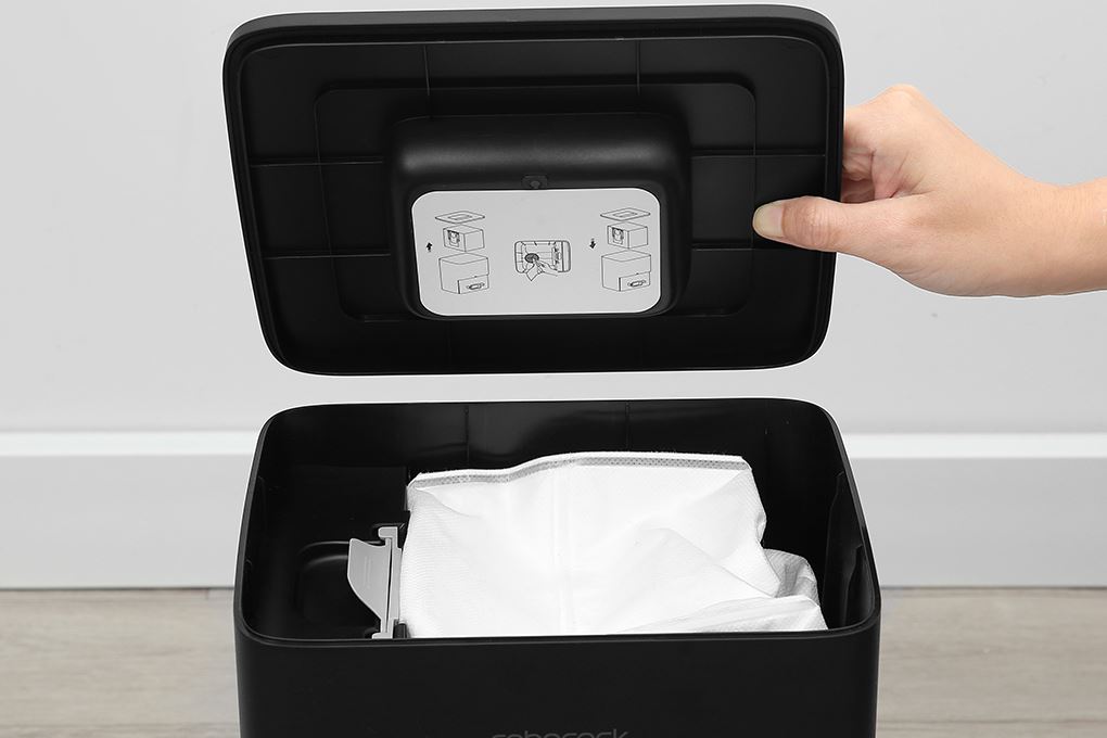 Robot hút bụi lau nhà Roborock Q10 PF+ Màu Đen