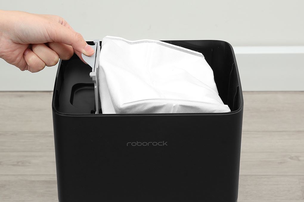 Robot hút bụi lau nhà Roborock Q10 PF+ Màu Đen