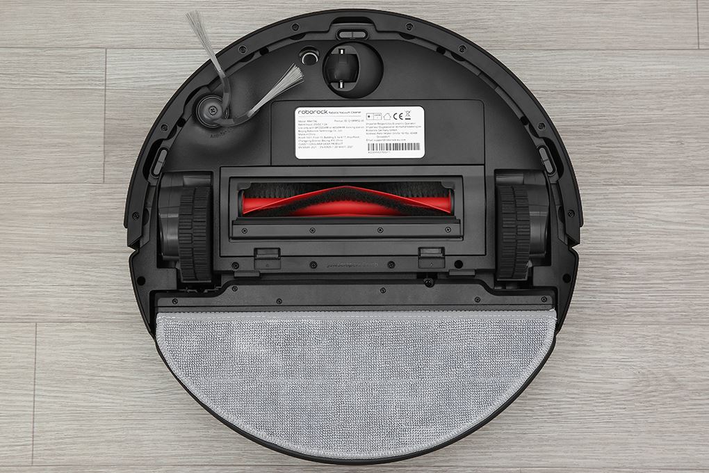 Robot hút bụi lau nhà Roborock Q10 PF+ Màu Đen