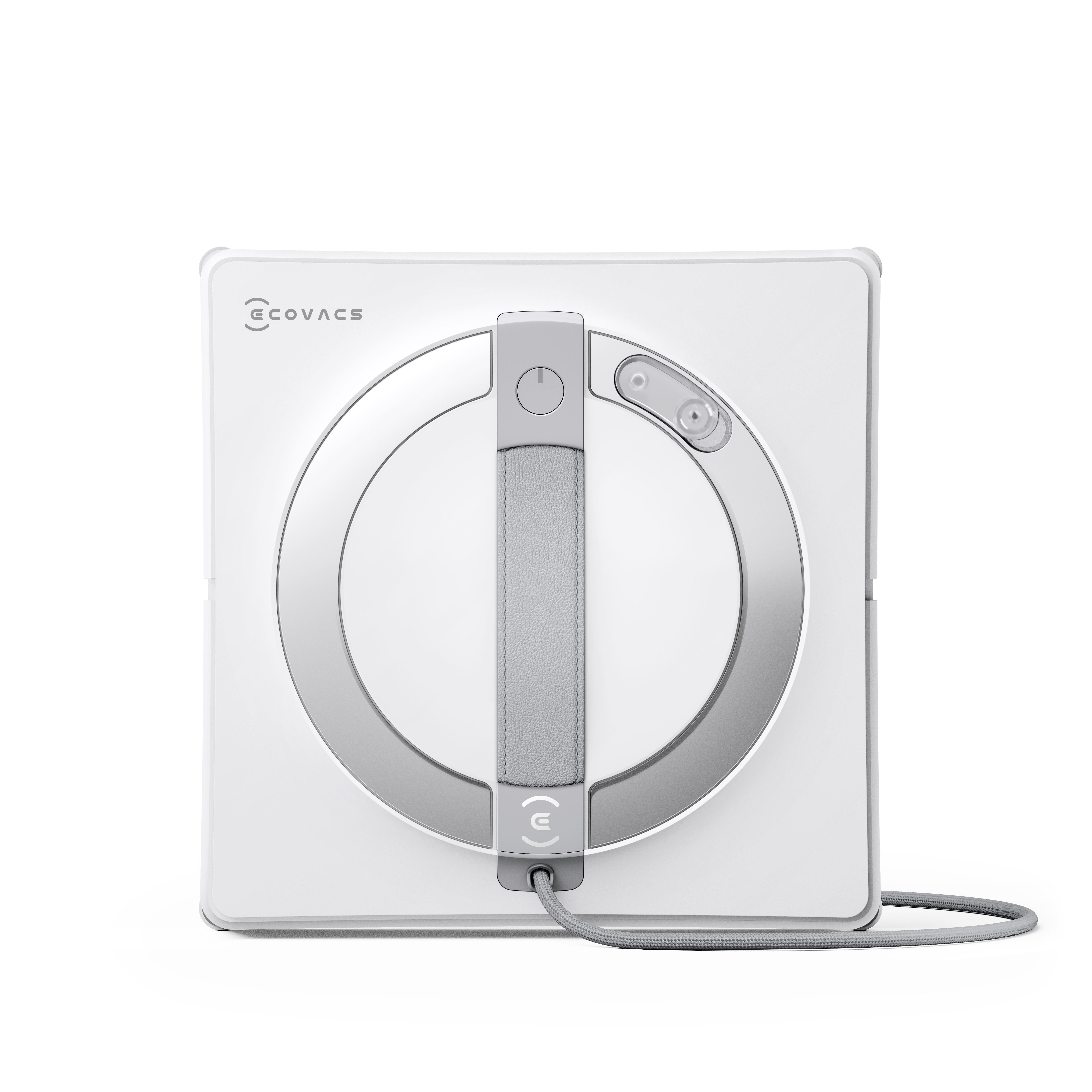 Robot lau kính ECOVACS Winbot W2 PRO OMNI Màu Trắng - Xám