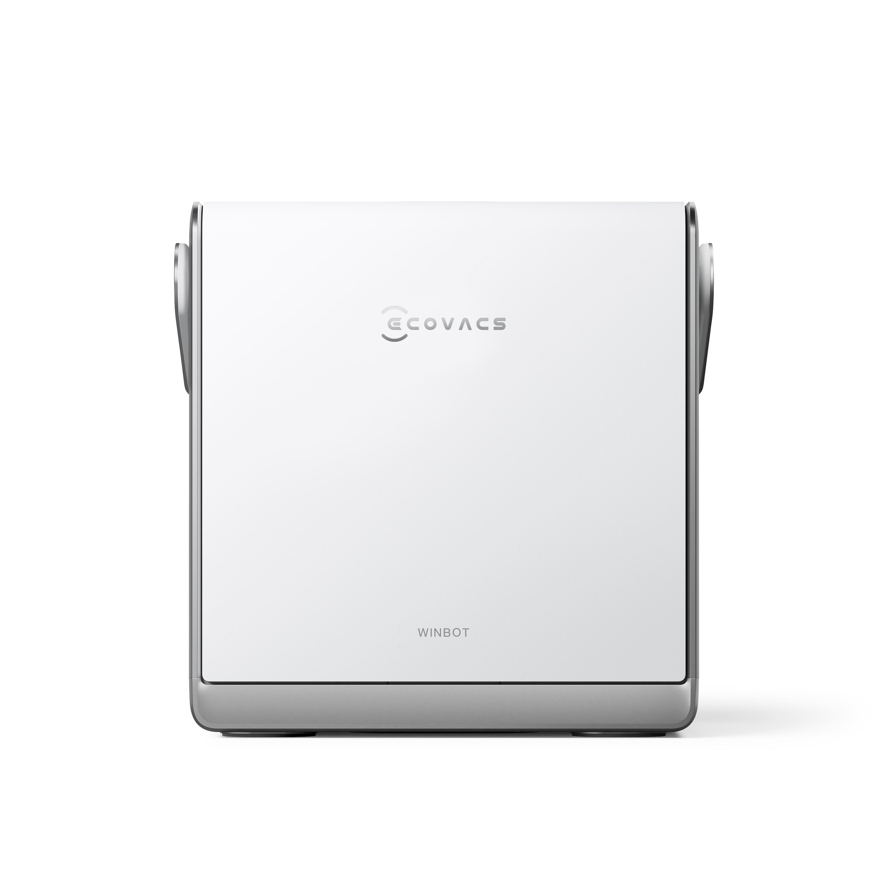 Robot lau kính ECOVACS Winbot W2 PRO OMNI Màu Trắng - Xám