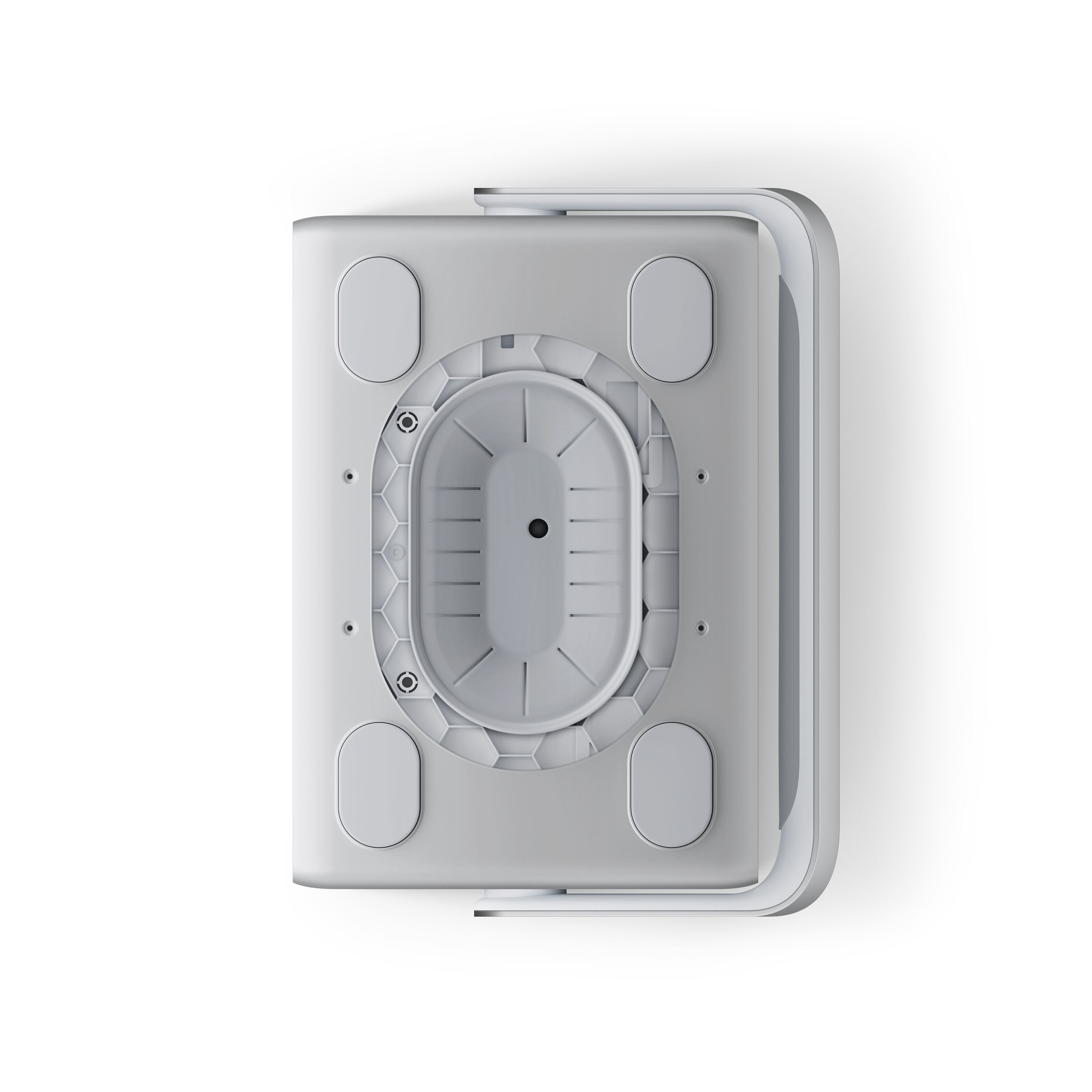 Robot lau kính ECOVACS Winbot W2 PRO OMNI Màu Trắng - Xám