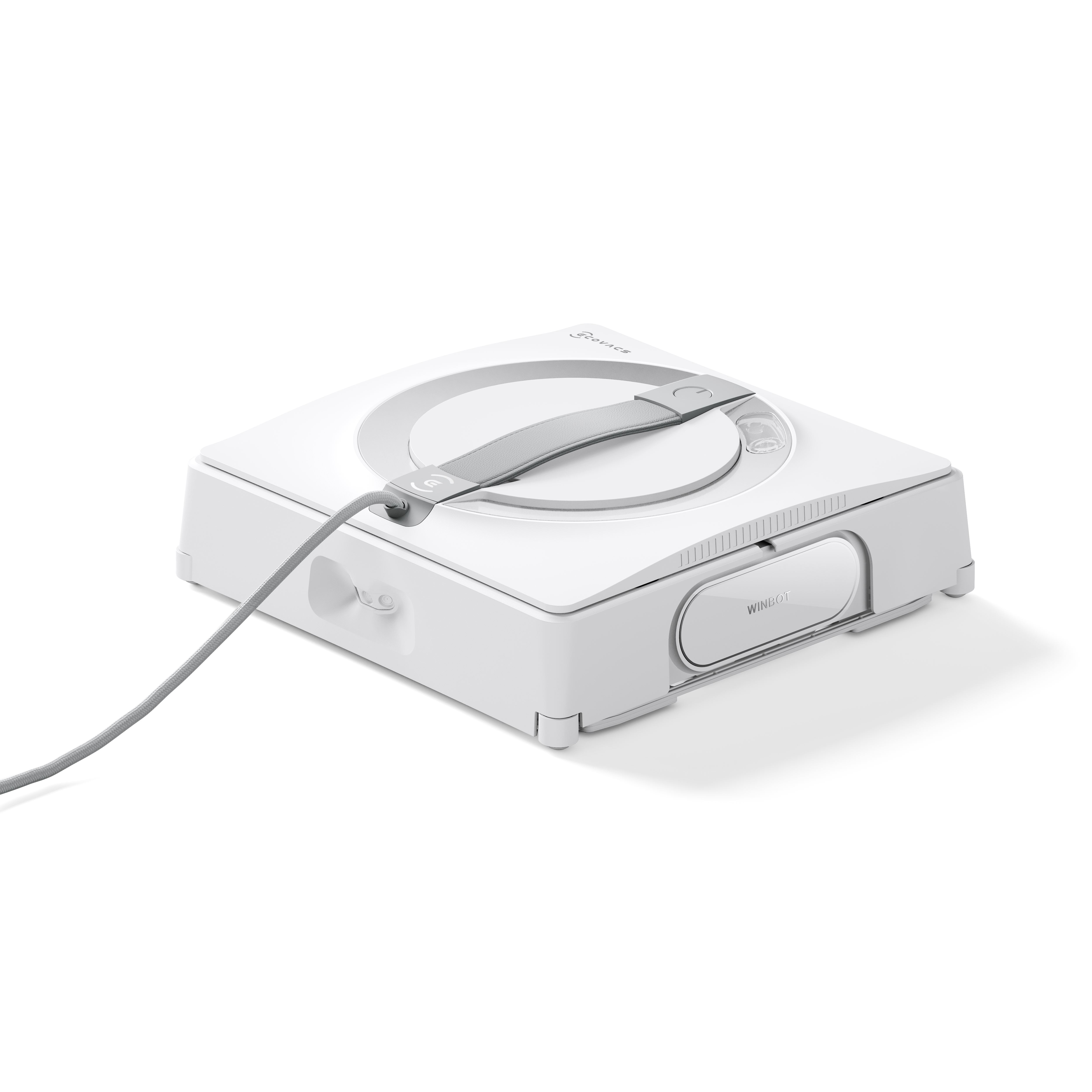 Robot lau kính ECOVACS Winbot W2 PRO OMNI Màu Trắng - Xám