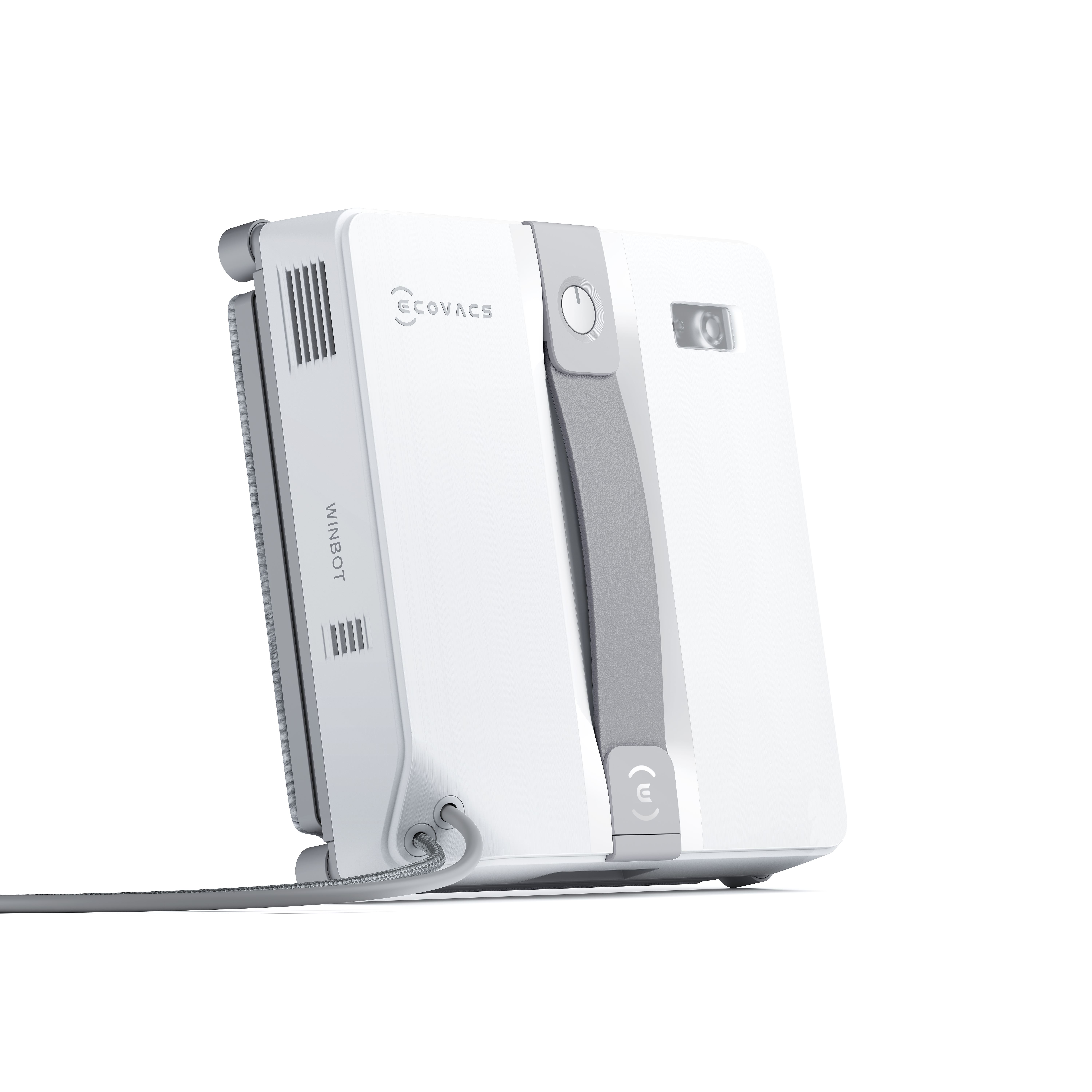 Robot lau kính ECOVACS Winbot Mini Màu Trắng