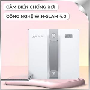 Robot lau kính ECOVACS Winbot Mini