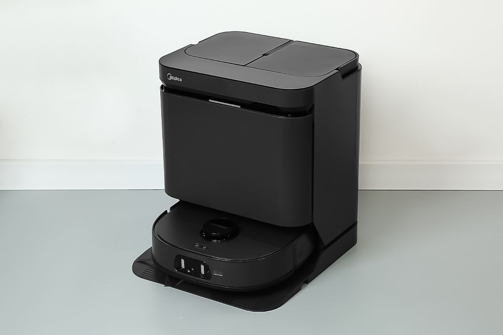 Robot hút bụi lau nhà Midea MV15ULTRAAPBK Màu Đen