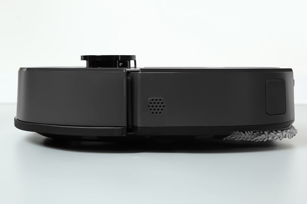 Robot hút bụi lau nhà Midea MV15ULTRAAPBK Màu Đen
