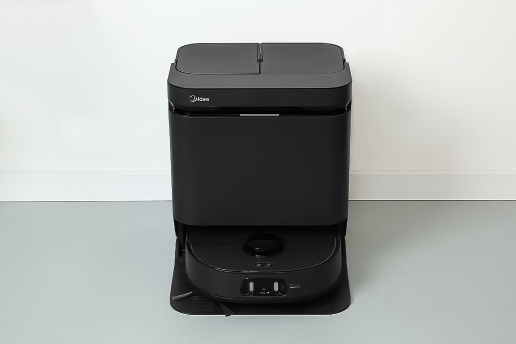 Robot hút bụi lau nhà Midea MV15ULTRAAPBK Màu Đen
