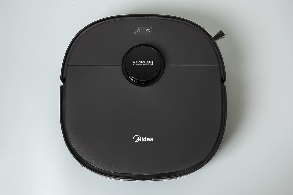 Robot hút bụi lau nhà Midea MV15ULTRAAPBK Màu Đen