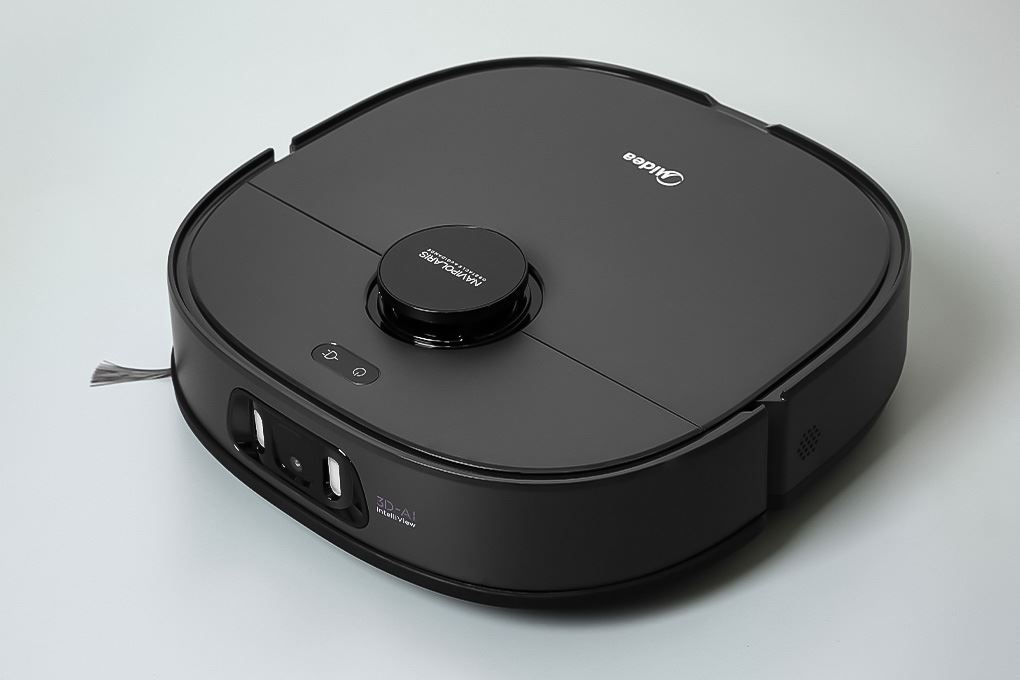 Robot hút bụi lau nhà Midea MV15ULTRAAPBK Màu Đen