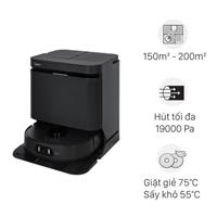 Robot hút bụi lau nhà Midea MV15ULTRAAPBK