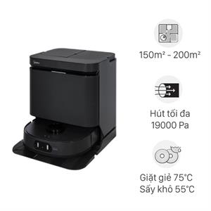 Robot hút bụi lau nhà Midea MV15ULTRAAPBK