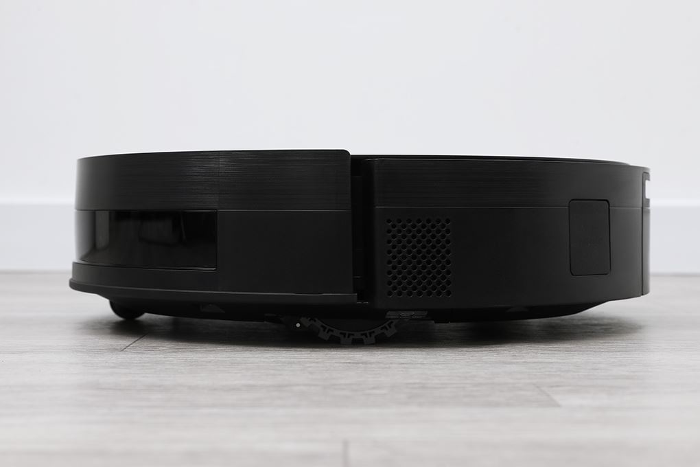 Robot hút bụi lau nhà Ecovacs Deebot X11 OMNICYCLONE Màu Đen
