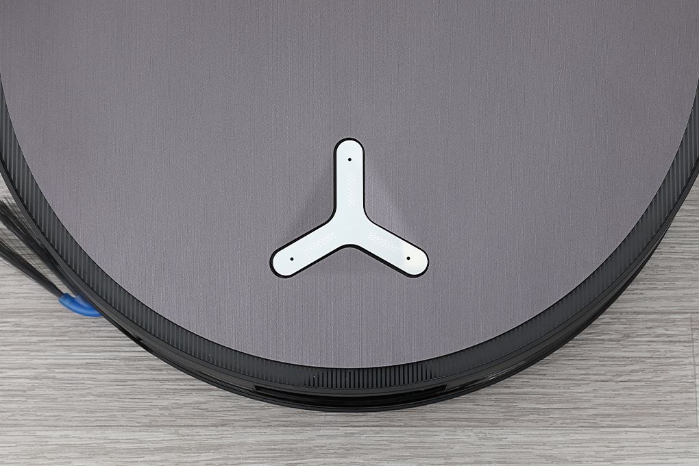 Robot hút bụi lau nhà Ecovacs Deebot X11 OMNICYCLONE Màu Đen