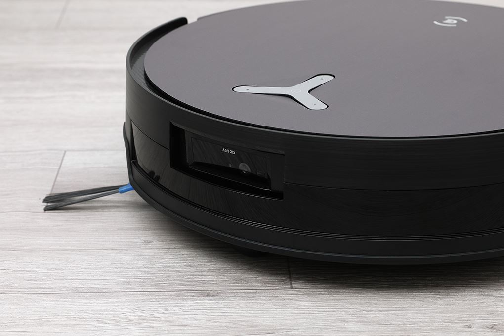 Robot hút bụi lau nhà Ecovacs Deebot X11 OMNICYCLONE Màu Đen