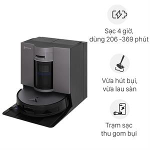 Robot hút bụi lau nhà Ecovacs X11 OMNICYCLONE