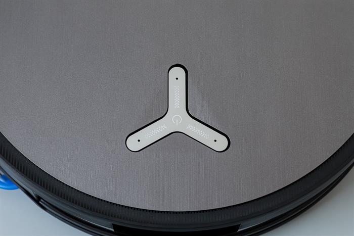 Robot hút bụi lau nhà Ecovacs X11 PRO OMNI Màu Đen