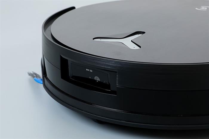 Robot hút bụi lau nhà Ecovacs X11 PRO OMNI Màu Đen