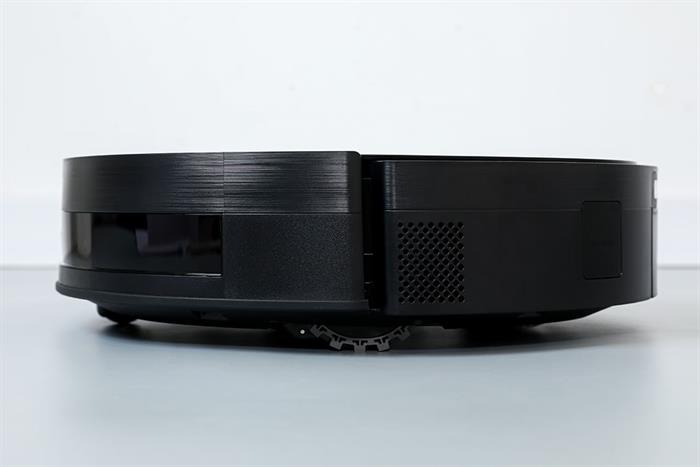 Robot hút bụi lau nhà Ecovacs X11 PRO OMNI Màu Đen