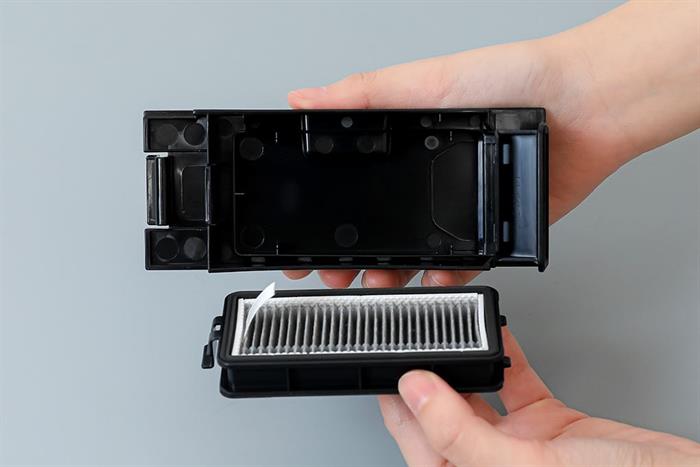 Robot hút bụi lau nhà Ecovacs X11 PRO OMNI Màu Đen