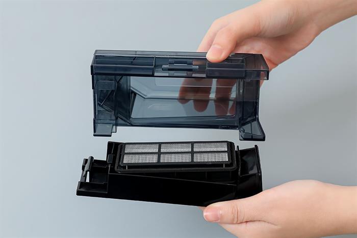 Robot hút bụi lau nhà Ecovacs X11 PRO OMNI Màu Đen