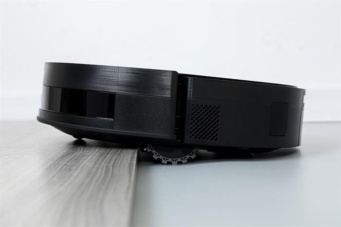 Robot hút bụi lau nhà Ecovacs X11 PRO OMNI Màu Đen