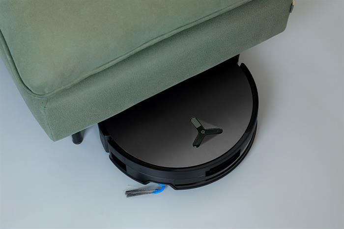 Robot hút bụi lau nhà Ecovacs X11 PRO OMNI Màu Đen