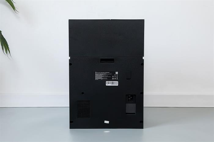 Robot hút bụi lau nhà Ecovacs X11 PRO OMNI Màu Đen