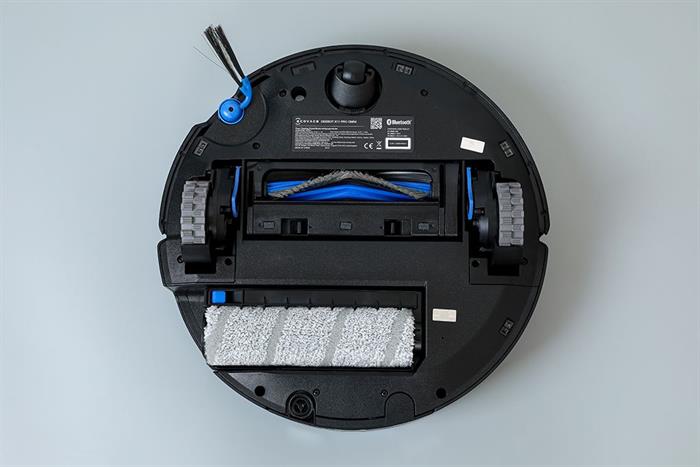 Robot hút bụi lau nhà Ecovacs X11 PRO OMNI Màu Đen