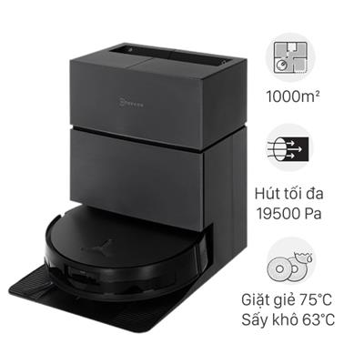 Robot hút bụi lau nhà Ecovacs X11 PRO OMNI