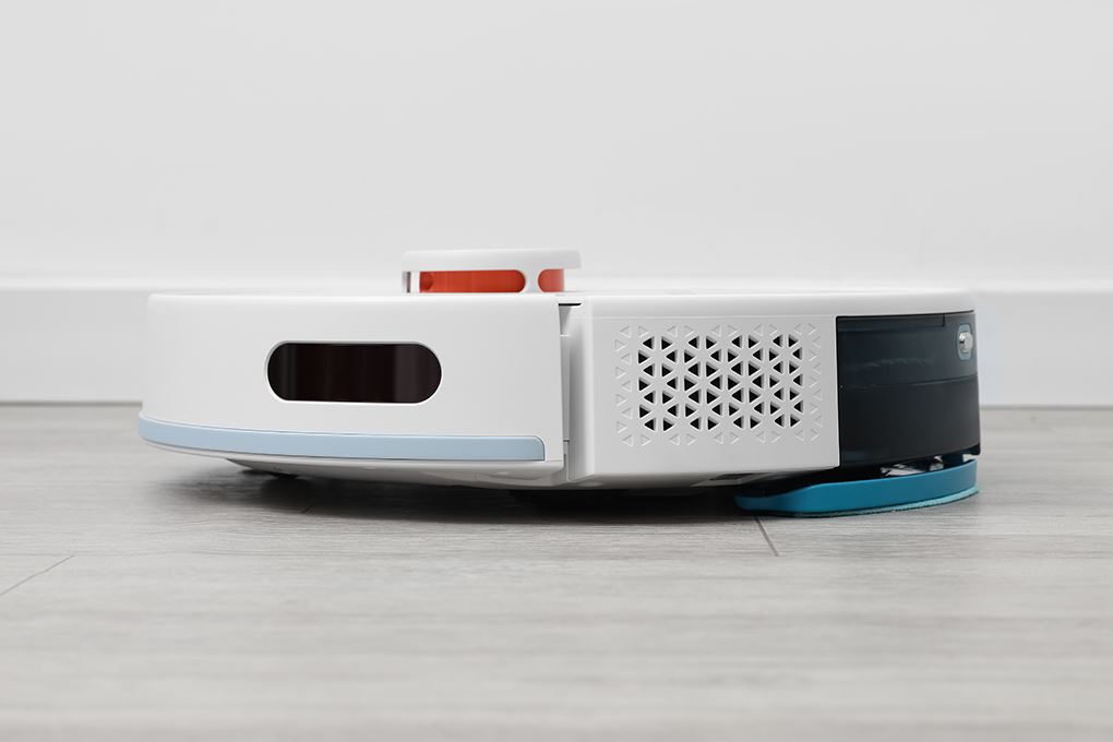 Robot hút bụi lau nhà Philips XU2100/25 Màu Trắng
