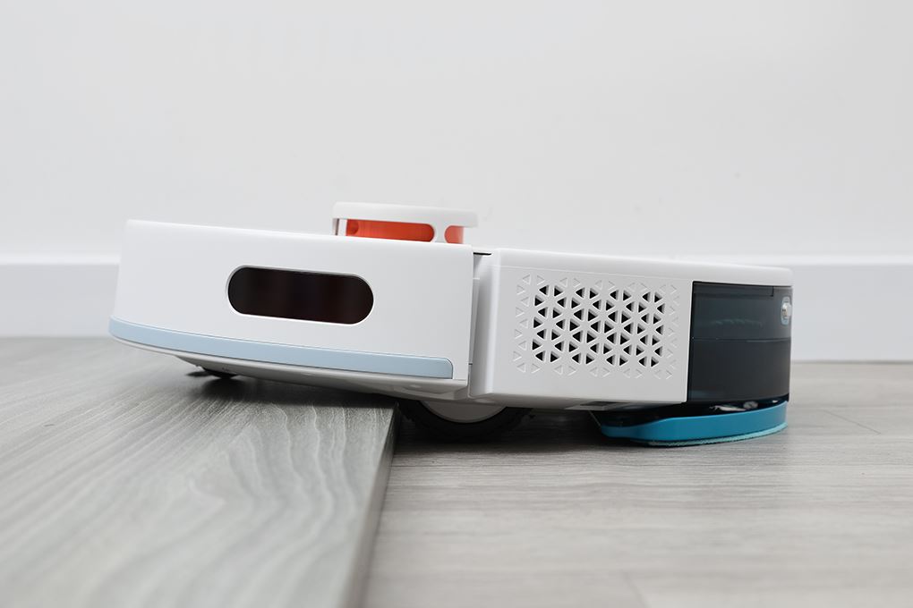 Robot hút bụi lau nhà Philips XU2100/25 Màu Trắng