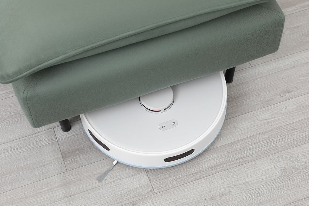 Robot hút bụi lau nhà Philips XU2100/25 Màu Trắng