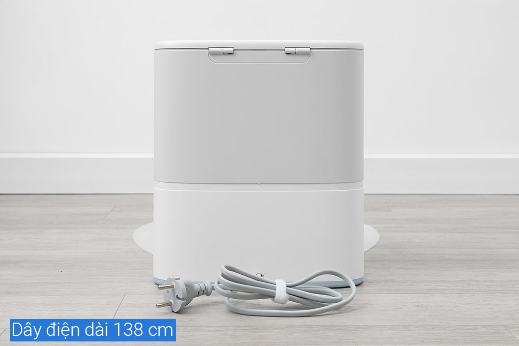 Robot hút bụi lau nhà Philips XU2100/25 Màu Trắng