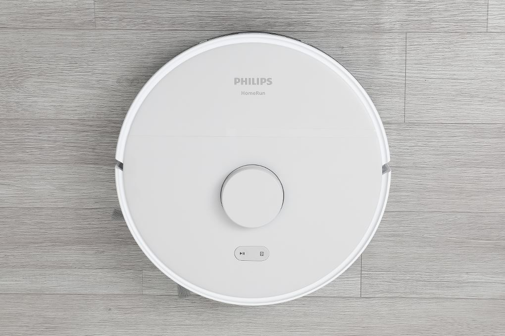 Robot hút bụi lau nhà Philips XU2100/25 Màu Trắng
