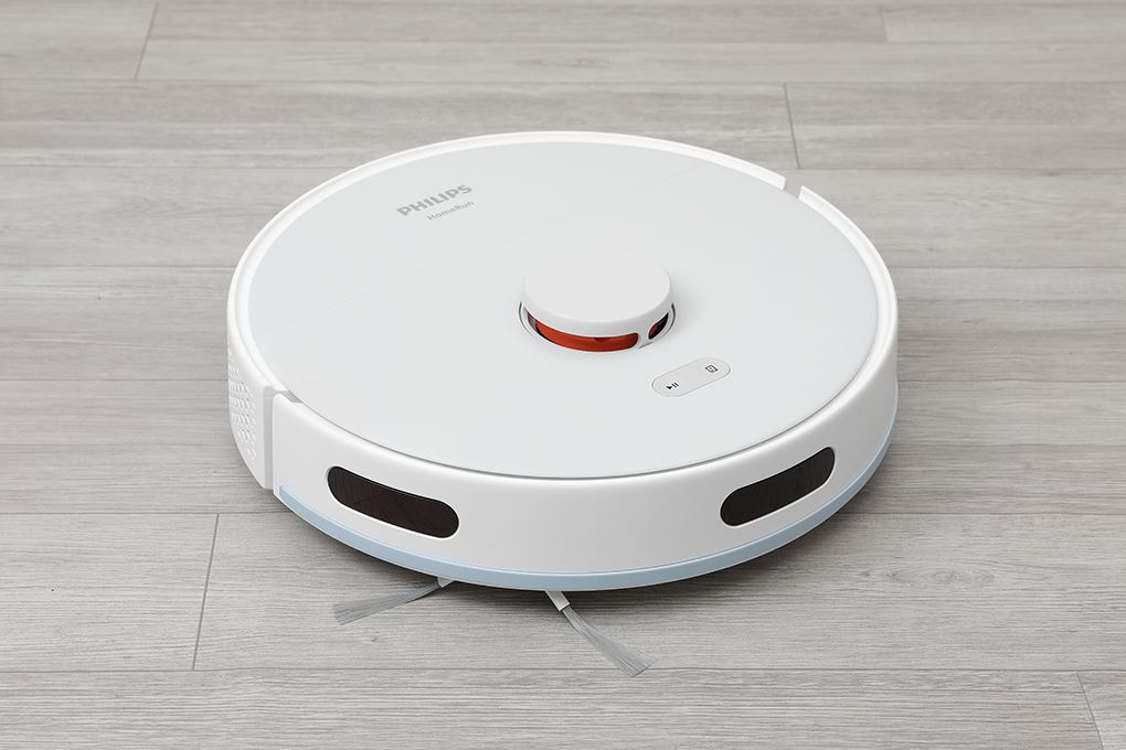Robot hút bụi lau nhà Philips XU2100/25 Màu Trắng