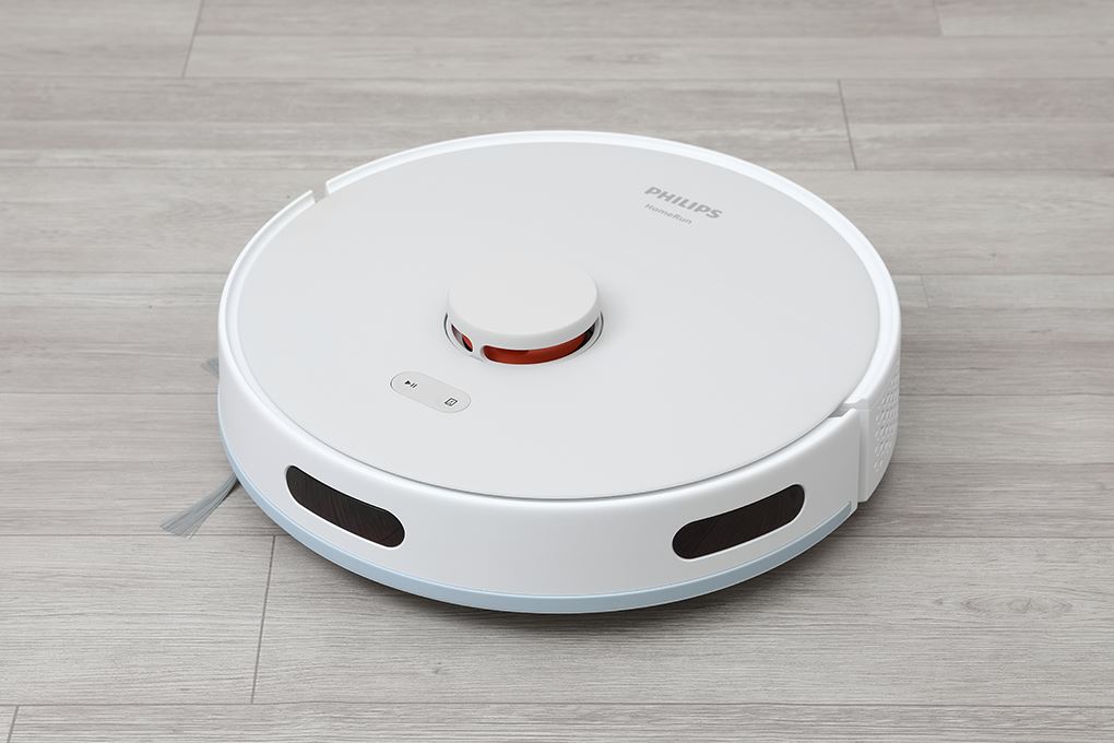 Robot hút bụi lau nhà Philips XU2100/25 Màu Trắng