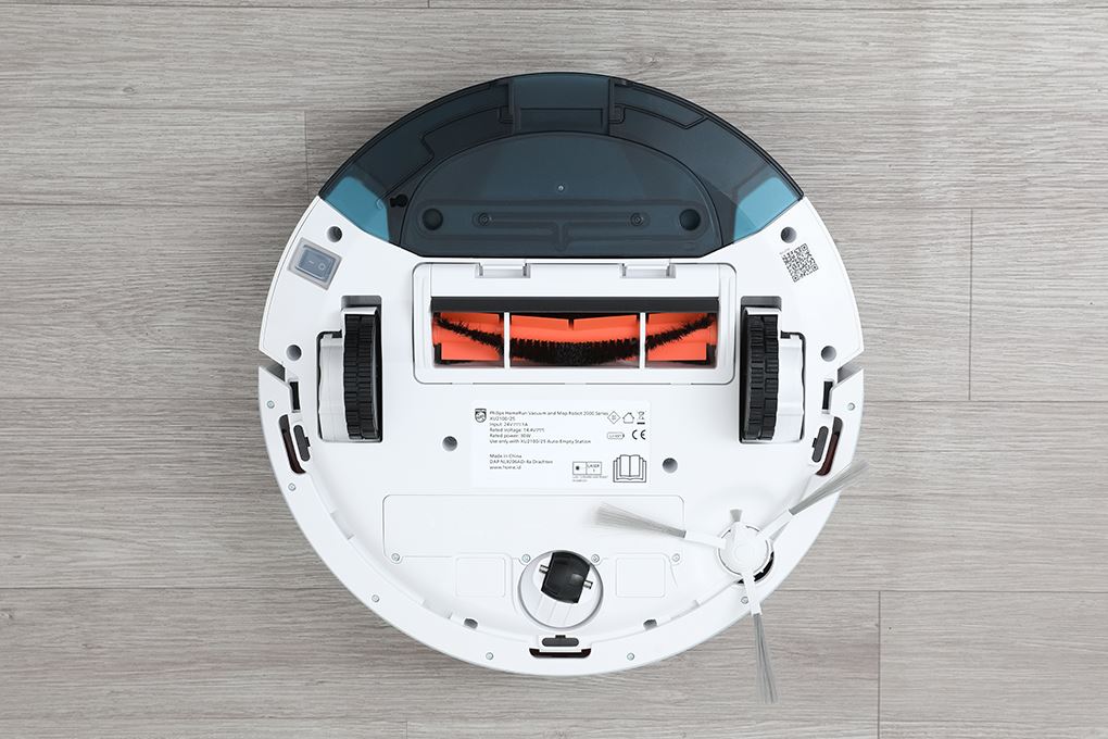 Robot hút bụi lau nhà Philips XU2100/25 Màu Trắng