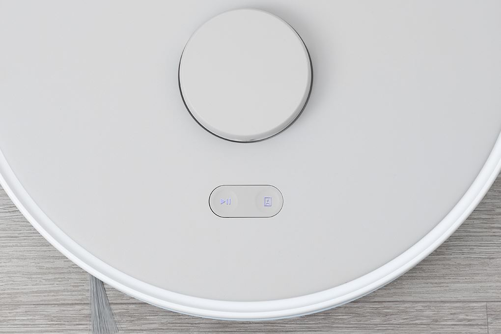 Robot hút bụi lau nhà Philips XU2100/25 Màu Trắng