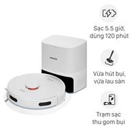 Robot hút bụi lau nhà Philips XU2100/25