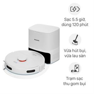 Robot hút bụi lau nhà Philips XU2100/25