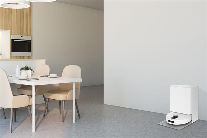 Robot hút bụi lau nhà Xiaomi 5 EU