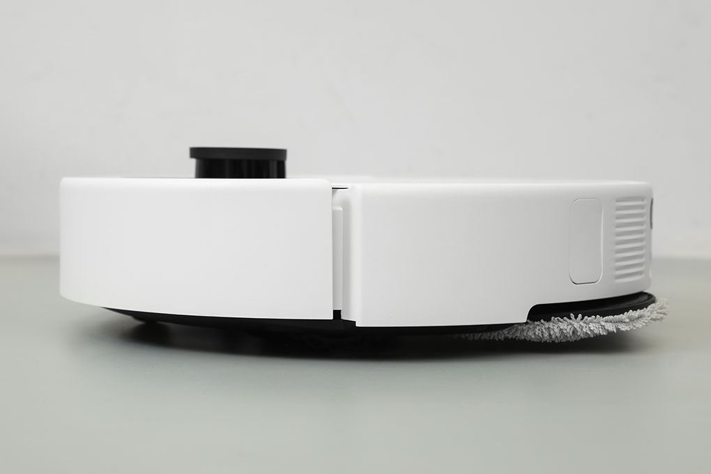 Robot hút bụi lau nhà Xiaomi 5 EU Màu Trắng